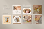 Instagram creator for coach CANVA PS, a Social Media Template by Craft_Monkey (Thumbnail 5 of 16)