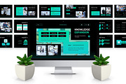 Knowledge Expansion - Education Key, a Presentation Template by Deepslide Studio (Thumbnail 5 of 6)