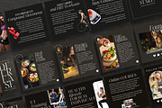 Fitness Coach Instagram Template, a Social Media Template by SwitzerShop (Thumbnail 8 of 8)