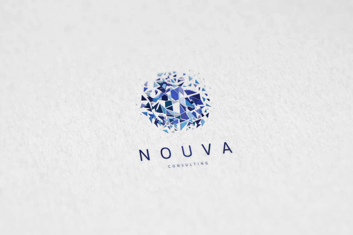 NOUVA LOGO TEMPLATE, a Branding & Logo Template by N_thirteen (Photo 2 of 3)