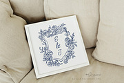 Whimsical Hand Drawn Frames art 009, a Graphic by Drawberx (Thumbnail 9 of 13)
