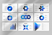Business Google Slides Presentation, a Presentation Template by GenerousArt (Thumbnail 12 of 20)