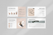 Cherry Minimalist Presentation, a Presentation Template by graphypix (Thumbnail 10 of 20)