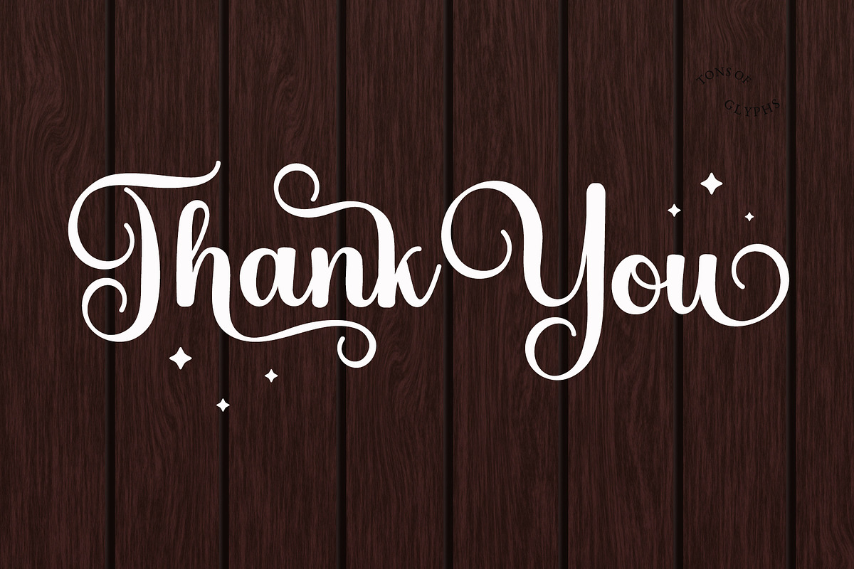 Mankind - Swirl Modern Script Font, a Script Font by Airotype (Photo 13 of 13)