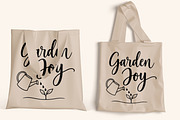 Garden Joy Watering Can Line Art, an Object Illustration by Ghagra (Thumbnail 6 of 7)