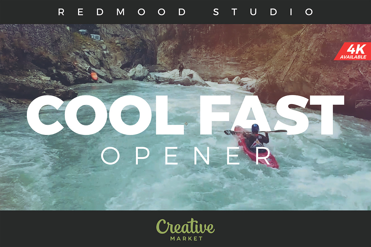 Cool Fast Opener, a Templates & Theme by redmoodstudio (Photo 2 of 2)