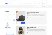 OnWave — Multipurpose PSD Template, a Websites & App Template by ScienteCraft (Thumbnail 28 of 51)
