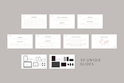 CHLOE Keynote Brand Guidelines, a Presentation Template by AgataCreate (Thumbnail 9 of 13)