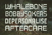 SAE YETRA - Artisan Sans & Serif, a Slab Serif Font by Saera Type (Thumbnail 16 of 19)