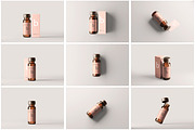 The Ultimate Bottle Mockup Bundle, a Cups & Container Mockup by pmvch (Thumbnail 23 of 85)