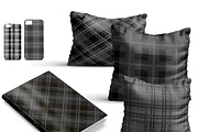 Tartan seamless plaid patterns, a Pattern Graphic by Gurza SHOP (Thumbnail 6 of 6)