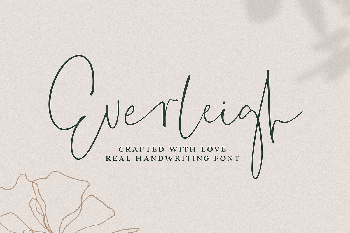 Everleigh Signature Script