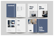 FRANCE Creative Portfolio, a Magazine Template by Arif Tri Ananta (Thumbnail 2 of 14)