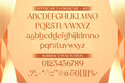 Castelia – Elegant Stylish Sans, a Sans Serif Font by Almarkhatype (Thumbnail 9 of 10)