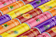Soda Can Mockups, a Product Mockup by Mockups Expert (Thumbnail 3 of 5)