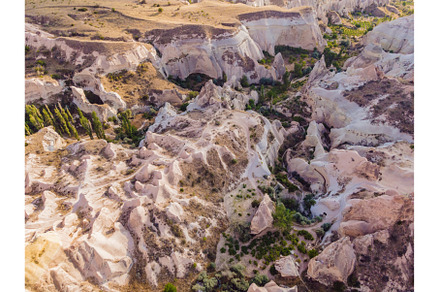 Meskendir Valley, Pink Valley, a Nature Photo by Elizaveta Galitskaya