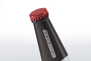 Beer Bottle Mock-Up, a Product Mockup by DesignRushMarket (Thumbnail 4 of 6)