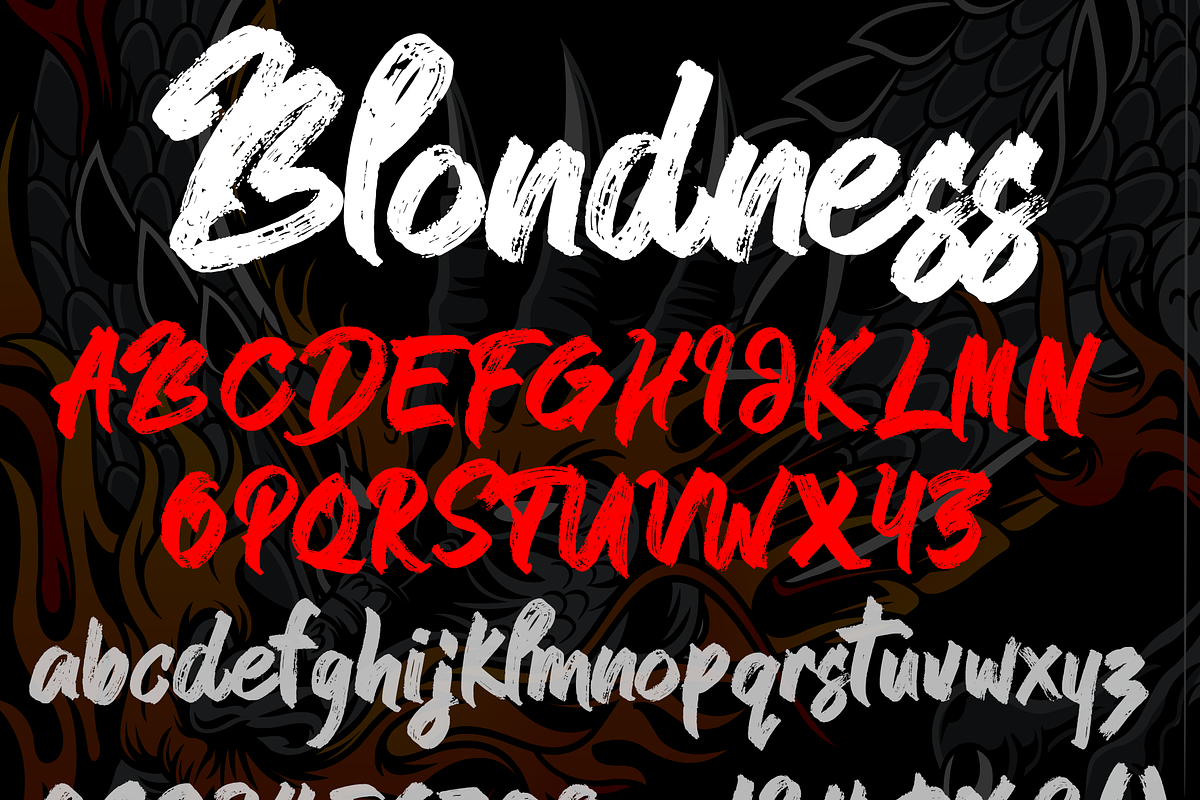 Blondness preview 4