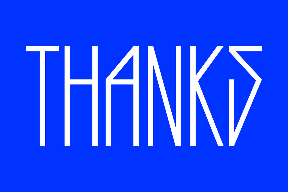 Beier Third, a Sans Serif Font by Here  FF (Photo 11 of 11)