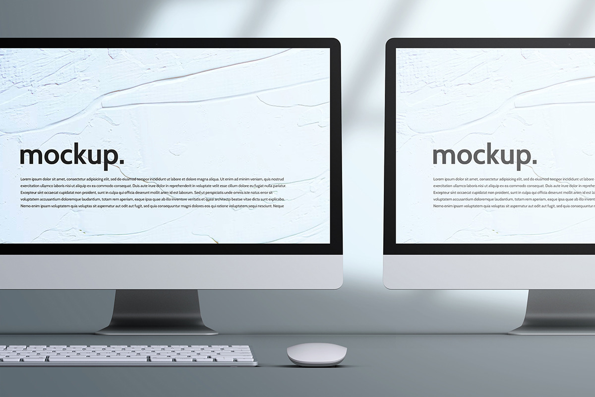 Responsive Multi Devices Mockup Kit, a Product Mockup by mocko (Photo 13 of 13)