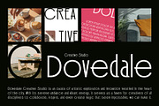 Jerio – Modern Sans Serif, a Sans Serif Font by Craft Supply Co. (Thumbnail 3 of 8)