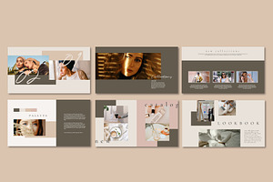 Malena Presentation Template