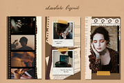 Vintage Instagram Stories, a Social Media Template by Scarlet Heath Art (Thumbnail 7 of 7)