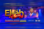 2025-2026 Crossover banner template, a Social Media Template by church flyer templates (Thumbnail 1 of 3)