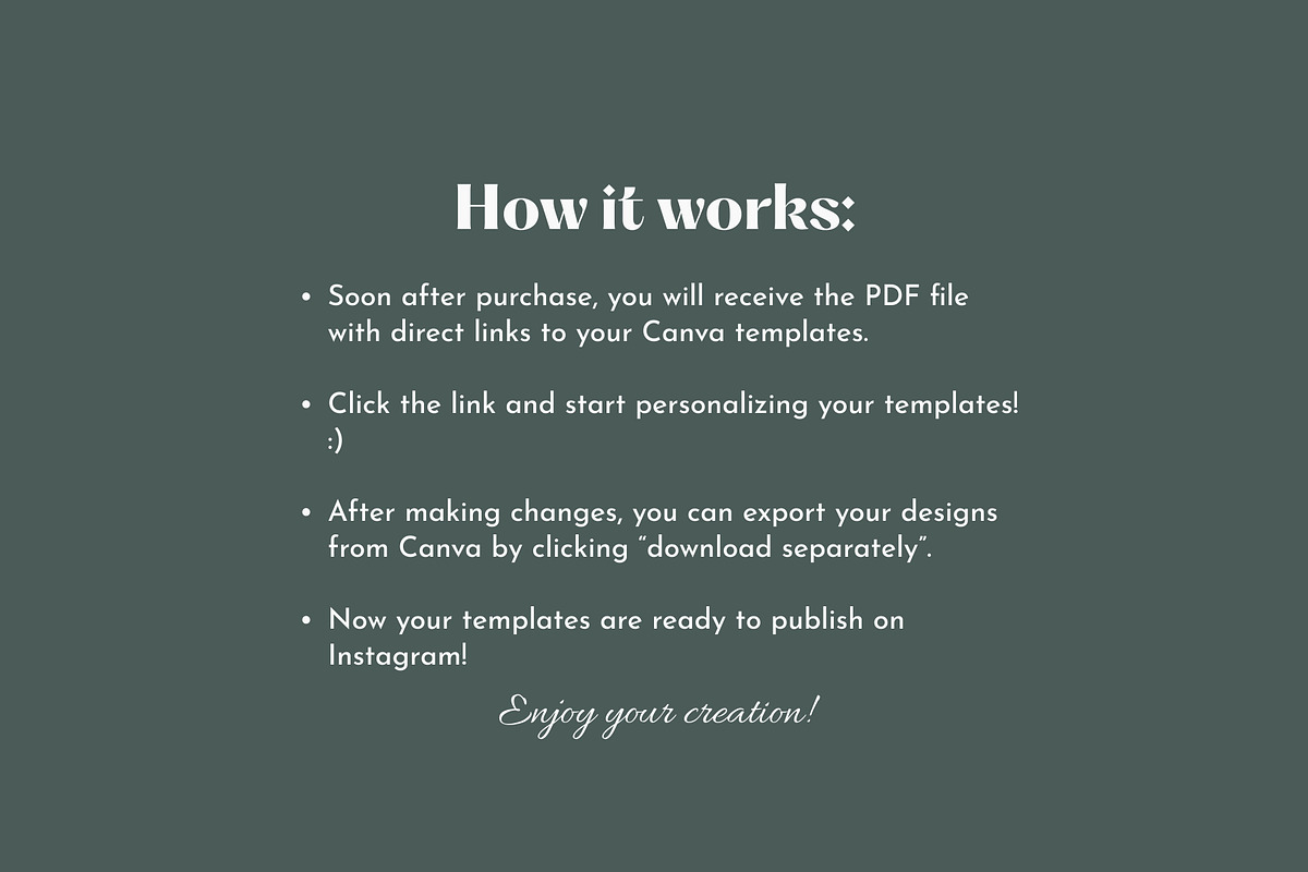 Instagram Posts & Stories Templates, a Social Media Template by Studio DigiCraft (Photo 7 of 7)