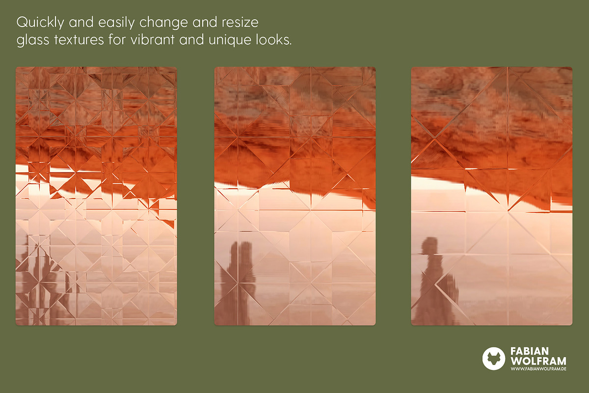 Kristallin Waldglas 30 Glass Effects, a Graphic by Fabian Wolfram (Photo 6 of 6)