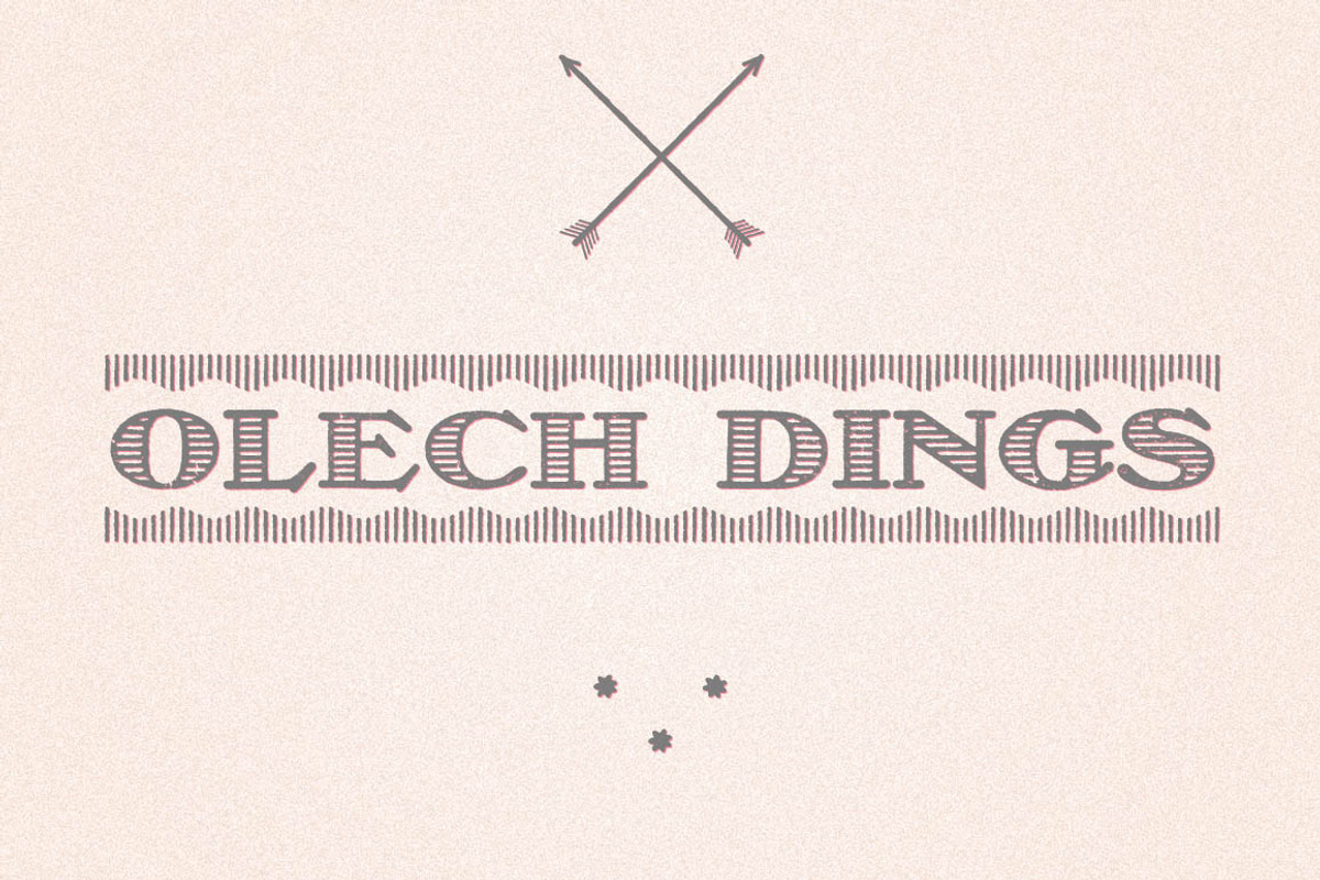 OLECH DINGS