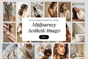 Midjourney Aesthetic Photo Pack, a Beauty & Fashion Photo by Helospace (Thumbnail 1 of 10)