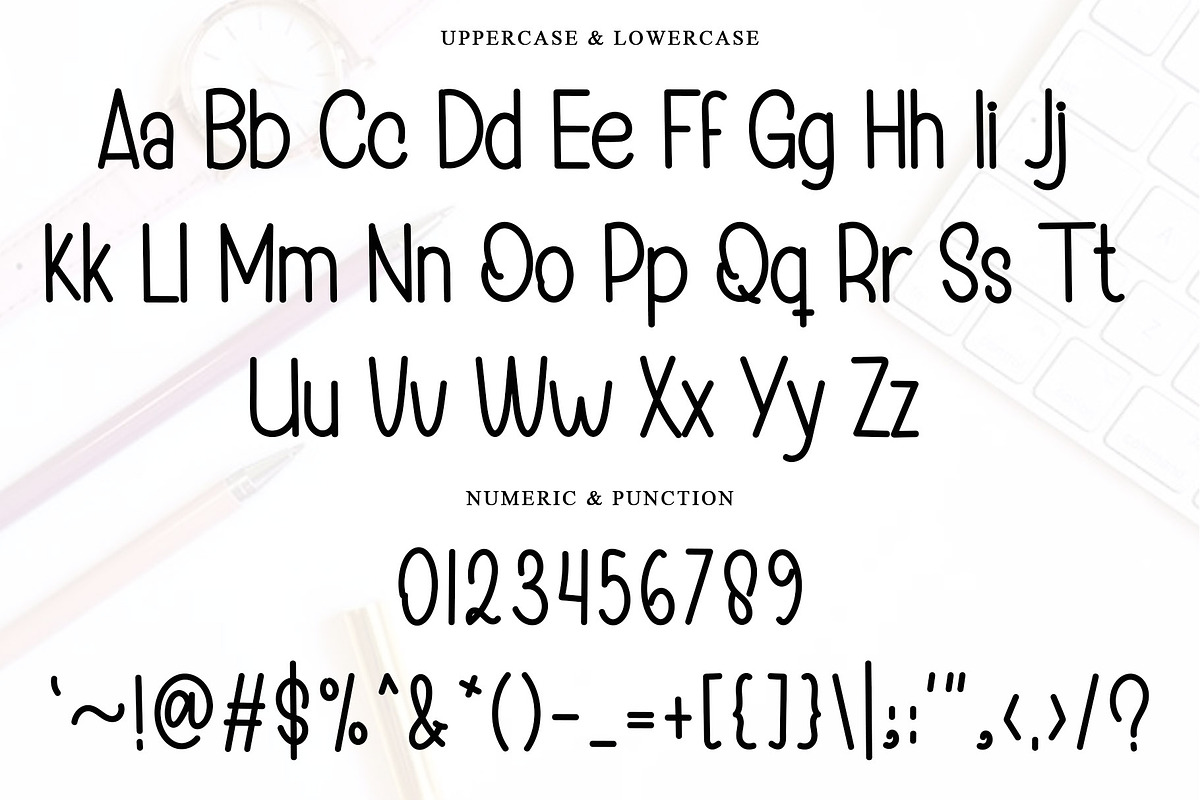 Simply, a Serif Font by InermediaSTUDIO (Photo 4 of 7)