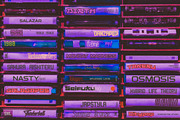 CITYPOP - Japanese 90s Retro Fonts, a Script Font by Konstantine Studio (Thumbnail 9 of 17)