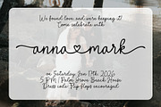 Palmer Cheerful | Script Font, a Handwritten Font by Typoraith Co (Thumbnail 4 of 10)