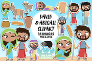 Bible Stories Bundle 3, a Person Illustration by Lime & Kiwi Designs (Thumbnail 4 of 5)