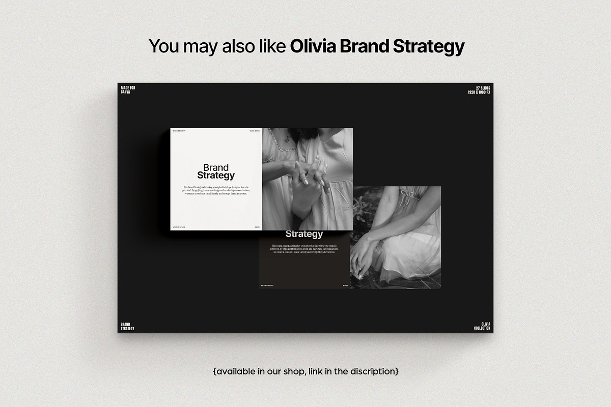 OLI / Social Media Kit (II), a Social Media Template by Wildnun Studio (Photo 21 of 23)