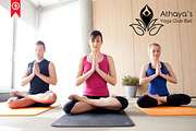 Athaya / Yoga - Logo Template, a Branding & Logo Template by Artha Desain (Thumbnail 5 of 5)