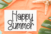 Baby Groovy | Script Font, a Handwritten Font by Scratchones (Thumbnail 4 of 8)