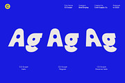 CS Scope – Bold Font, a Sans Serif Font by Craft Supply Co. (Thumbnail 4 of 8)
