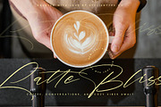 Romstand Bluelife Modern Script Font, a Script Font by stylishtype.co (Thumbnail 4 of 20)