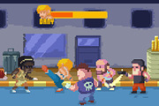 48X48 BRAWLER FOES SPRITES, a Graphic by Fassous game assets (Thumbnail 1 of 2)