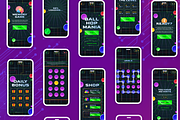 5 games, an App Template by Shoppie (Thumbnail 3 of 6)