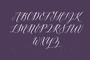 Asterism, a Handwritten Font by Great Lakes Lettering (Thumbnail 4 of 4)