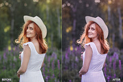 Lilac Tones Lightroom Presets, a Preset Add-On by AAA Presets (Thumbnail 9 of 13)