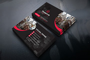 Business Cards, a Business Card Template by DesignsLab (Thumbnail 2 of 4)