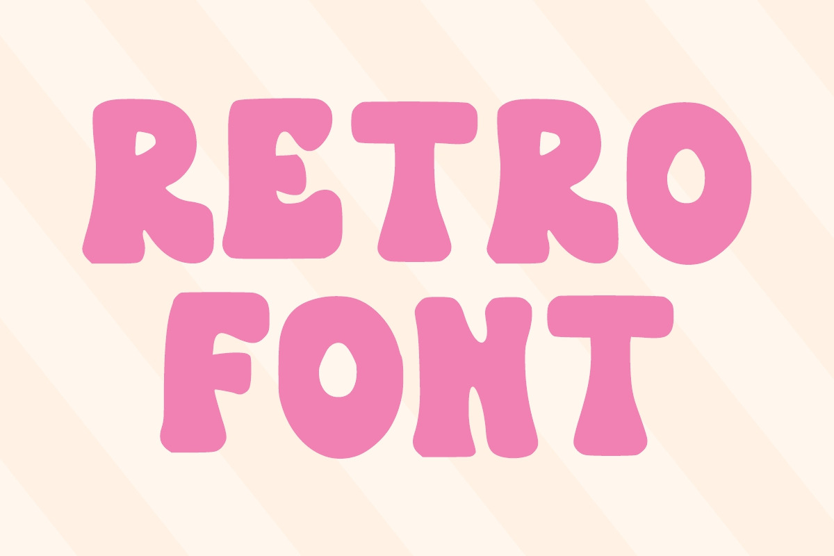 Funky Charm, a Handwritten Font by Fourteen Letter (Photo 3 of 7)