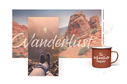 Trailfinder | A Brush Script Font, a Script Font by Ayca Atalay (Thumbnail 5 of 7)