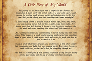 Mystery Note - Modern Serif Font, a Serif Font by TheDoodleSweets (Thumbnail 4 of 7)