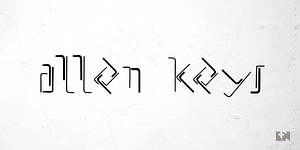 Allen Keys